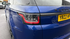 Land Rover Range Rover Sport 5.0 P575 S/C SVR Carbon Edition 5dr Auto Petrol Estate